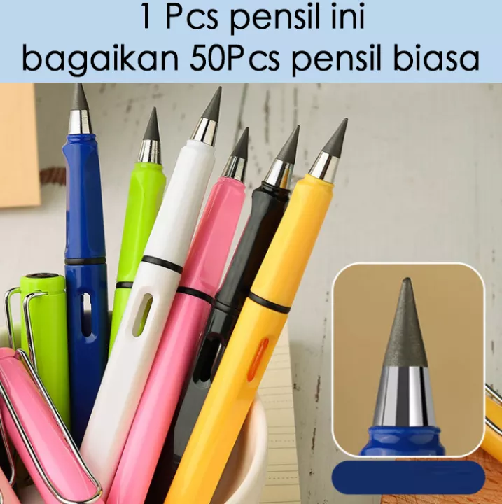 Detail Pensil Dan Penghapus Nomer 39