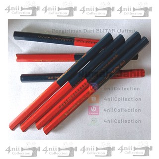 Detail Pensil Merah Biru Berfungsi Untuk Nomer 45