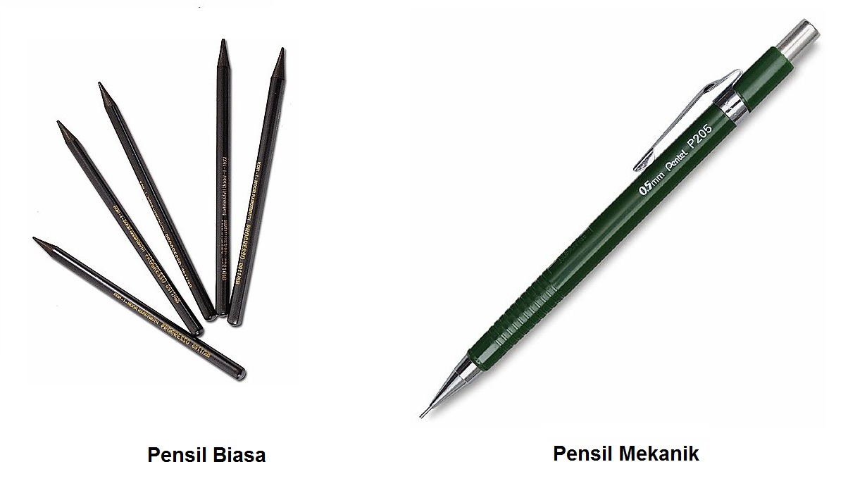 Detail Pensil Untuk Gambar Nomer 54