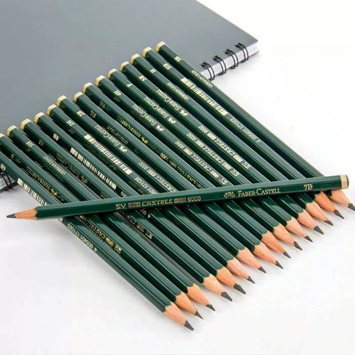 Detail Pensil Untuk Menggambar Nomer 42