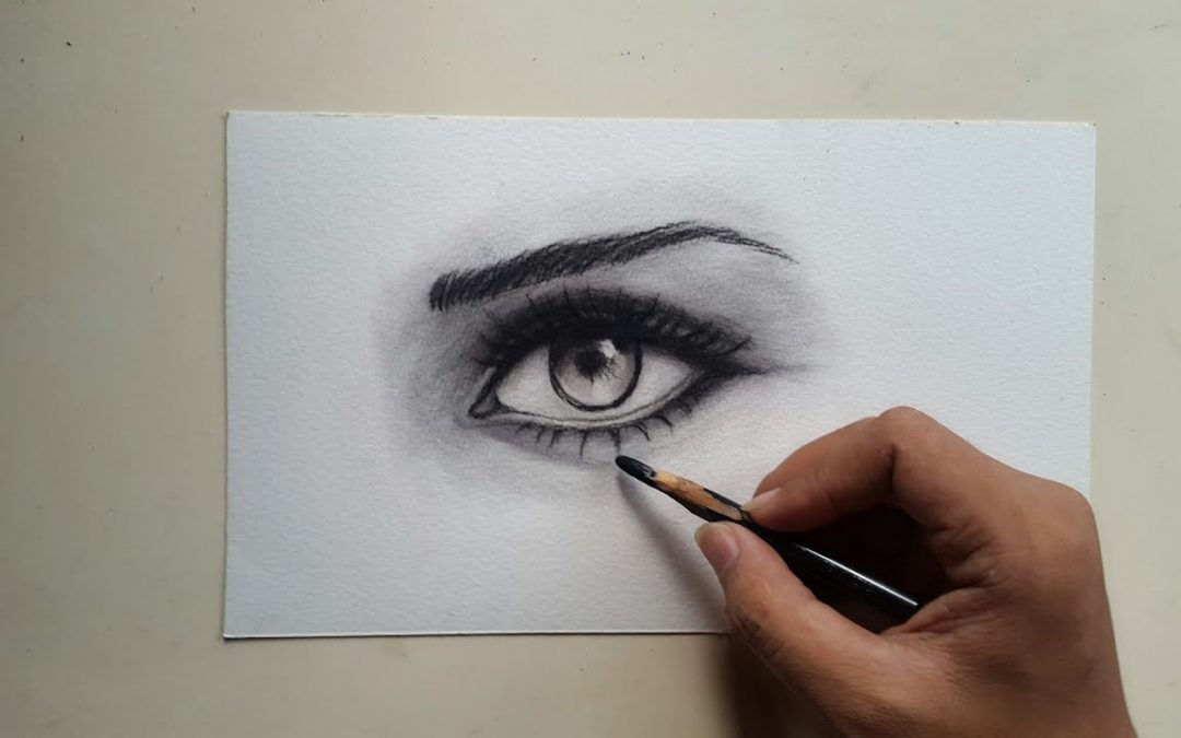 Detail Pensil Untuk Menggambar Wajah Nomer 48