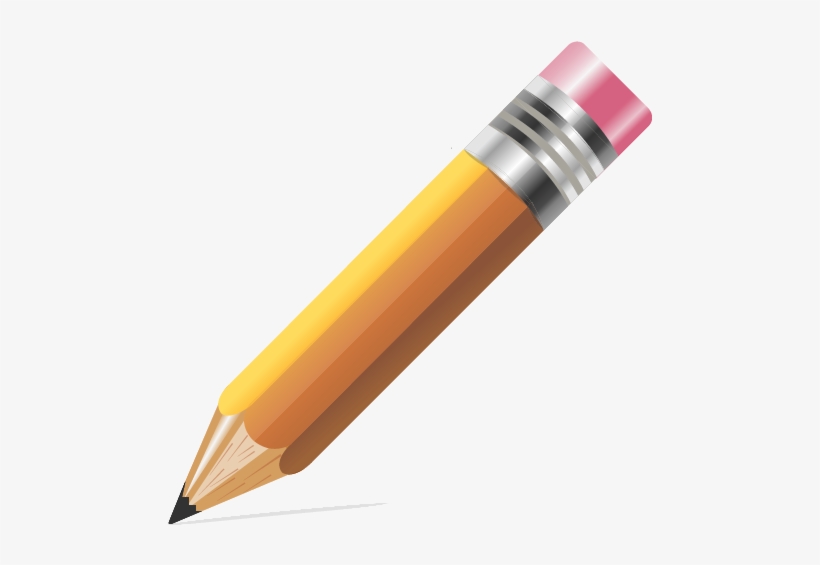 Detail Pensil Vector Nomer 15