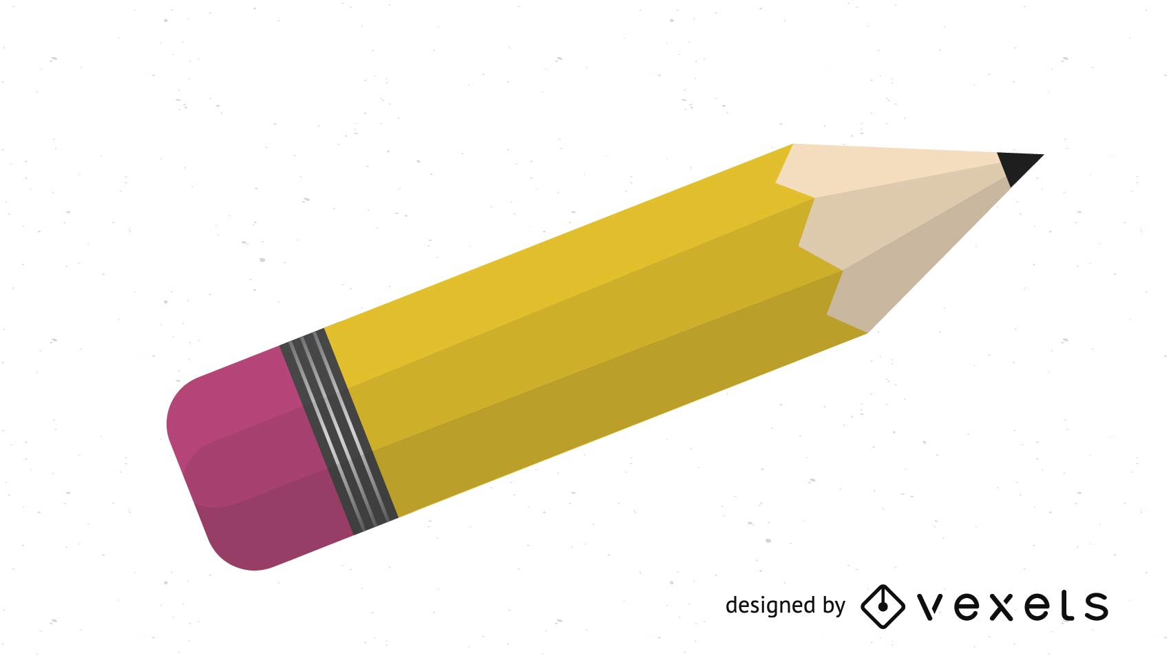 Detail Pensil Vector Nomer 32