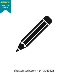 Detail Pensil Vector Nomer 40