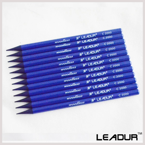 Detail Pensil Warna Biru Nomer 19