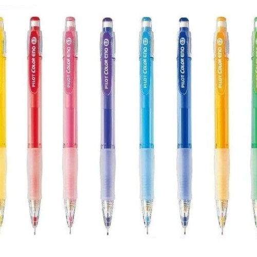 Detail Pensil Warna Biru Nomer 33