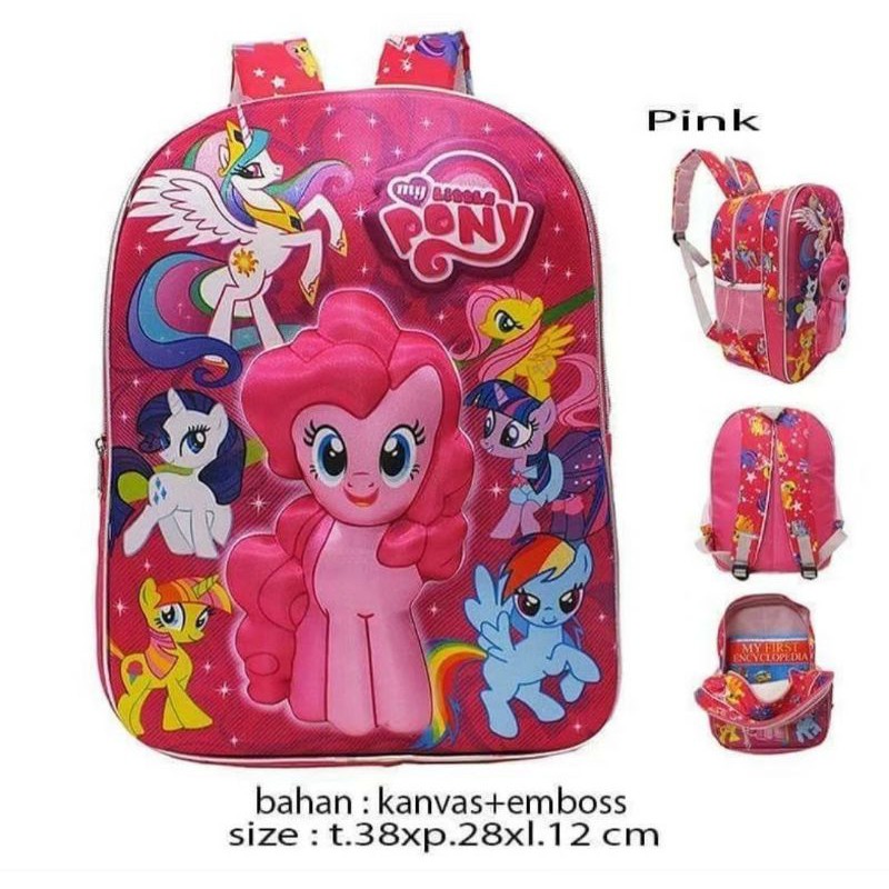 Detail Pensil Warna Kuda Poni Nomer 26