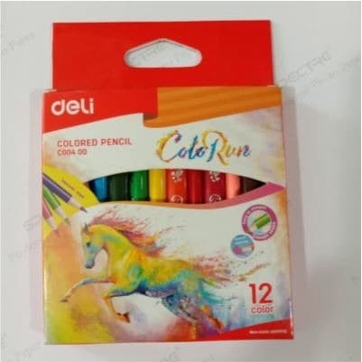 Detail Pensil Warna Kuda Poni Nomer 49