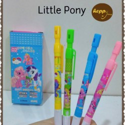 Detail Pensil Warna Kuda Poni Nomer 50