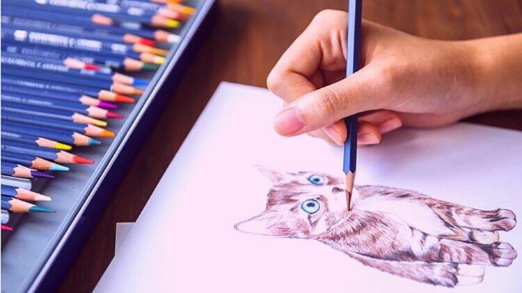 Detail Pensil Yang Cocok Digunakan Untuk Menggambar Bayangan Atau Shading Adalah Nomer 45