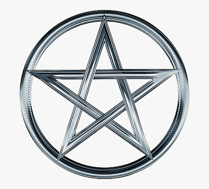 Detail Pentacle Clipart Nomer 18