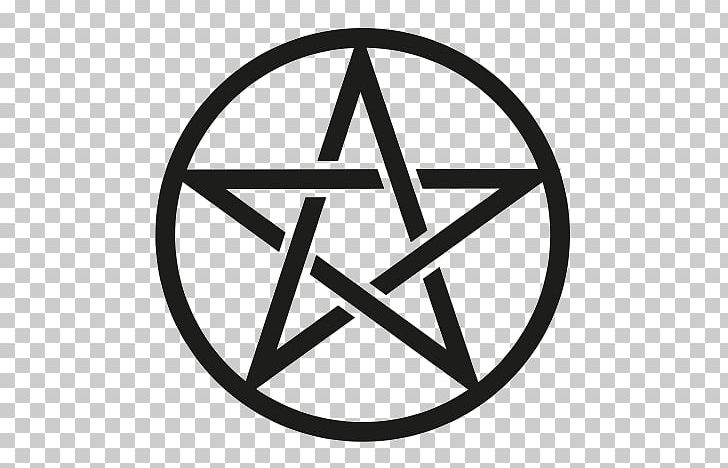 Detail Pentacle Clipart Nomer 46