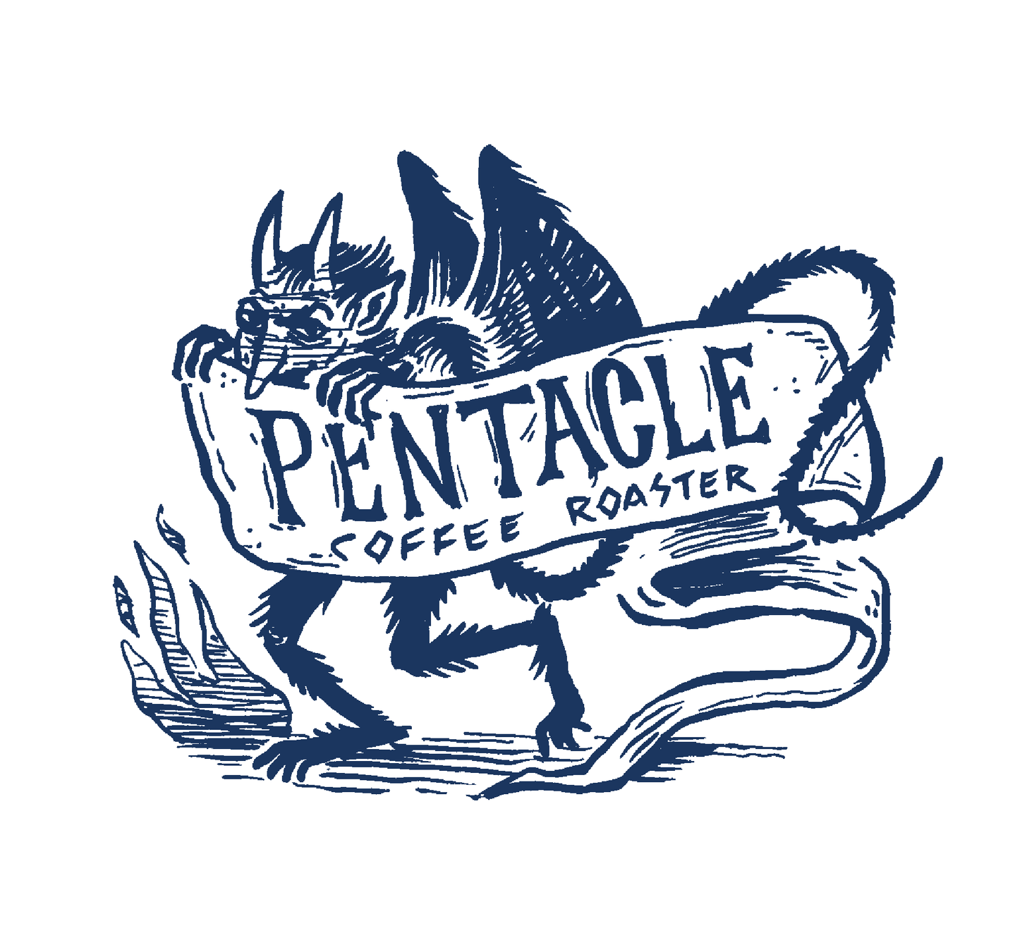 Detail Pentacle Coffee Nomer 28