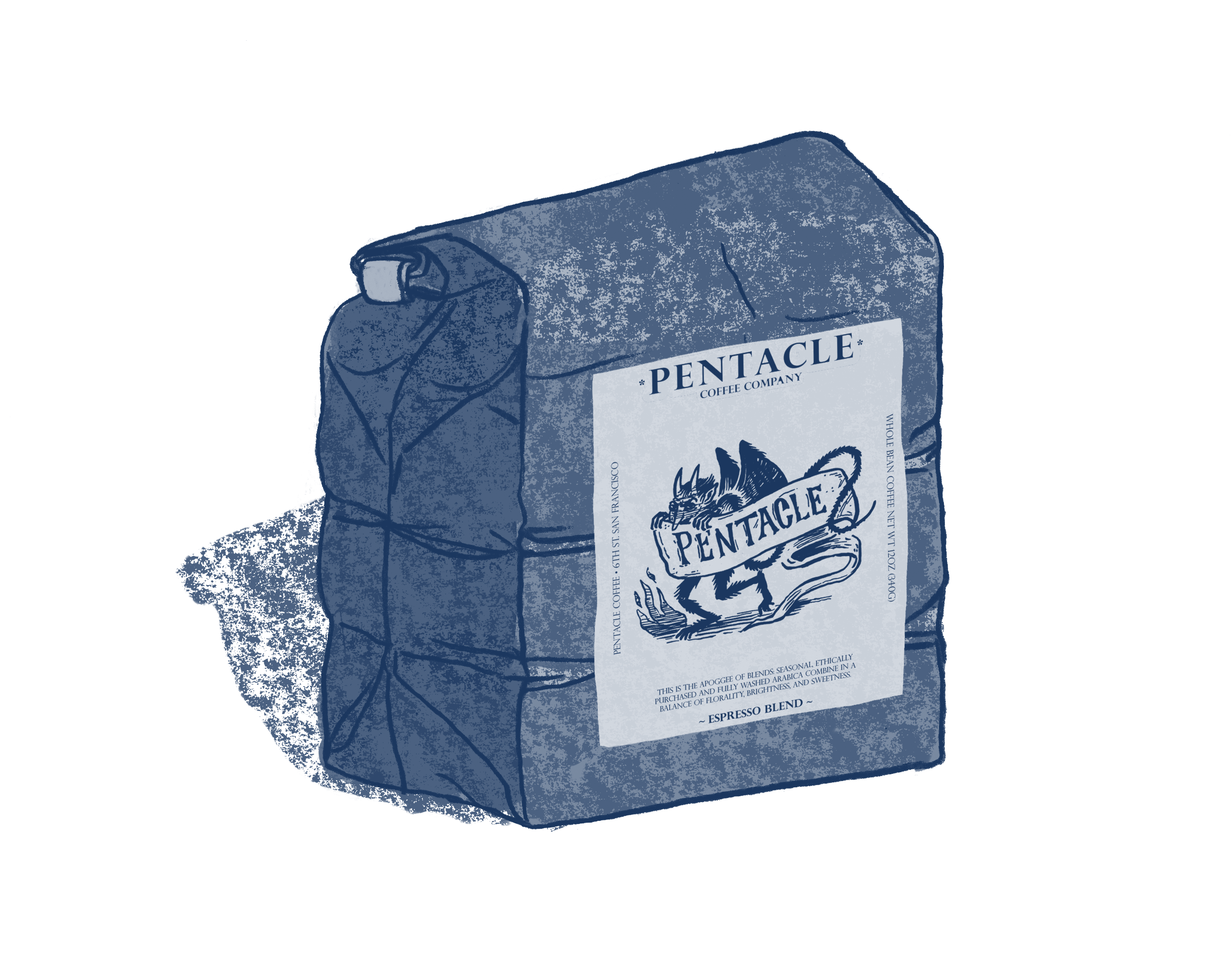 Detail Pentacle Coffee Nomer 33