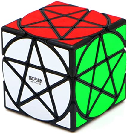 Pentacle Cube - KibrisPDR