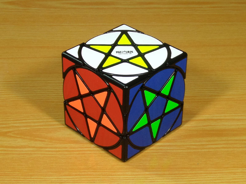 Detail Pentacle Cube Nomer 16