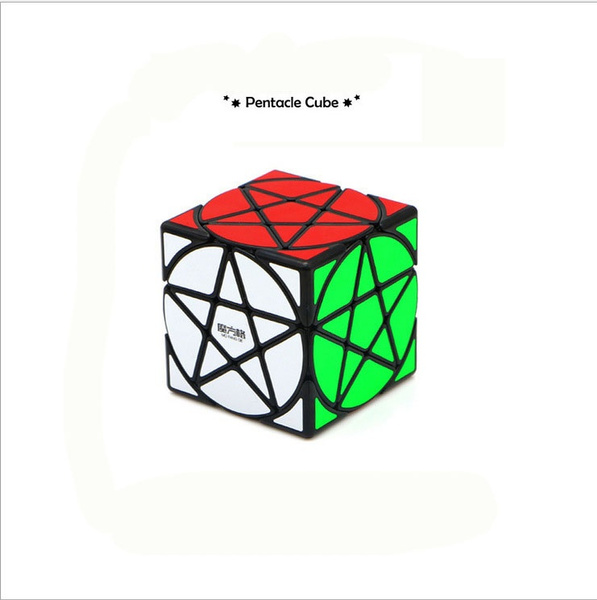 Detail Pentacle Cube Nomer 20