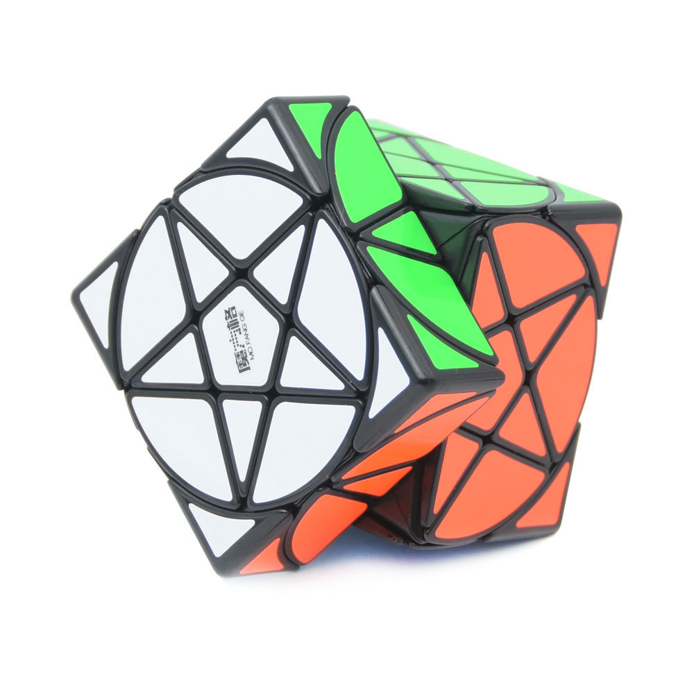 Detail Pentacle Cube Nomer 31