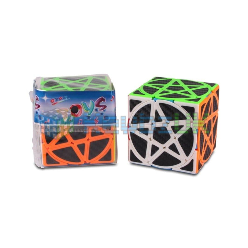 Detail Pentacle Cube Nomer 32