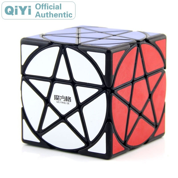 Detail Pentacle Cube Nomer 35