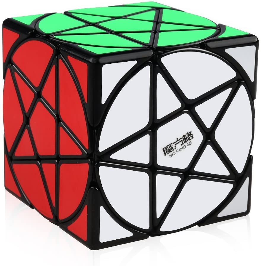 Detail Pentacle Cube Nomer 52