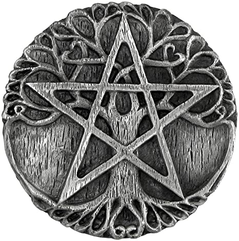 Detail Pentacle Design Nomer 2