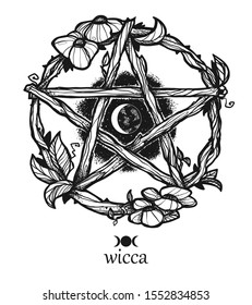 Detail Pentacle Design Nomer 13