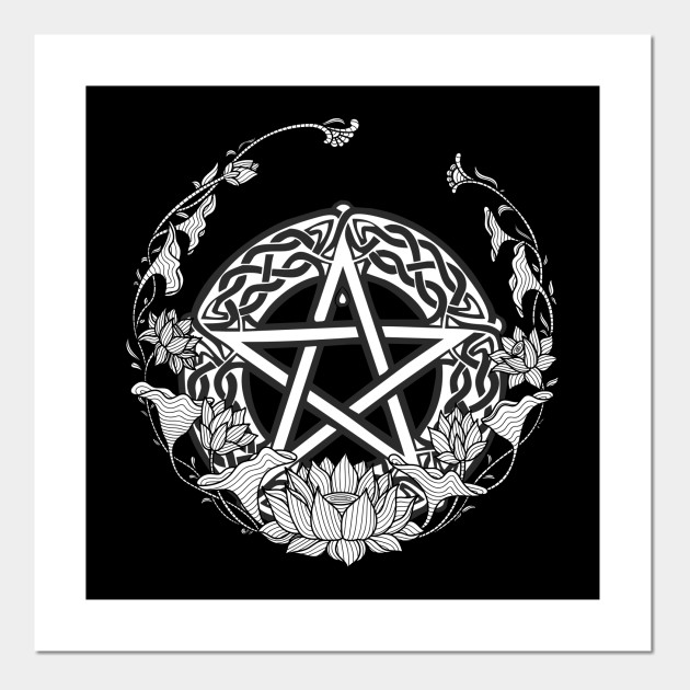 Detail Pentacle Design Nomer 23