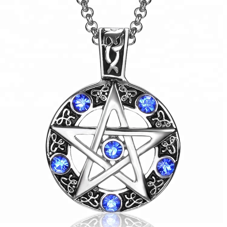 Detail Pentacle Design Nomer 30