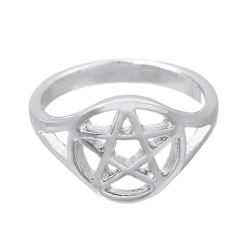 Detail Pentacle Design Nomer 41