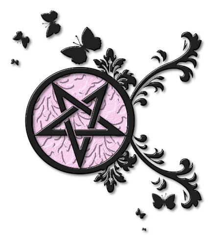 Detail Pentacle Design Nomer 10