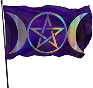 Detail Pentacle Flag Nomer 14