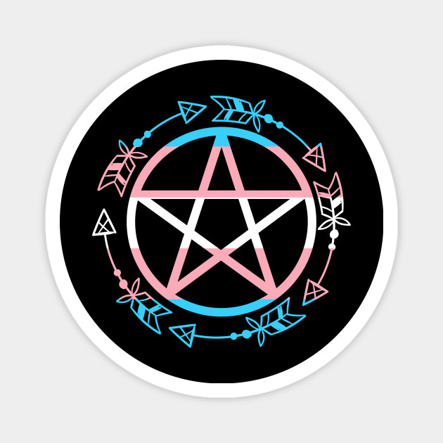 Detail Pentacle Flag Nomer 15
