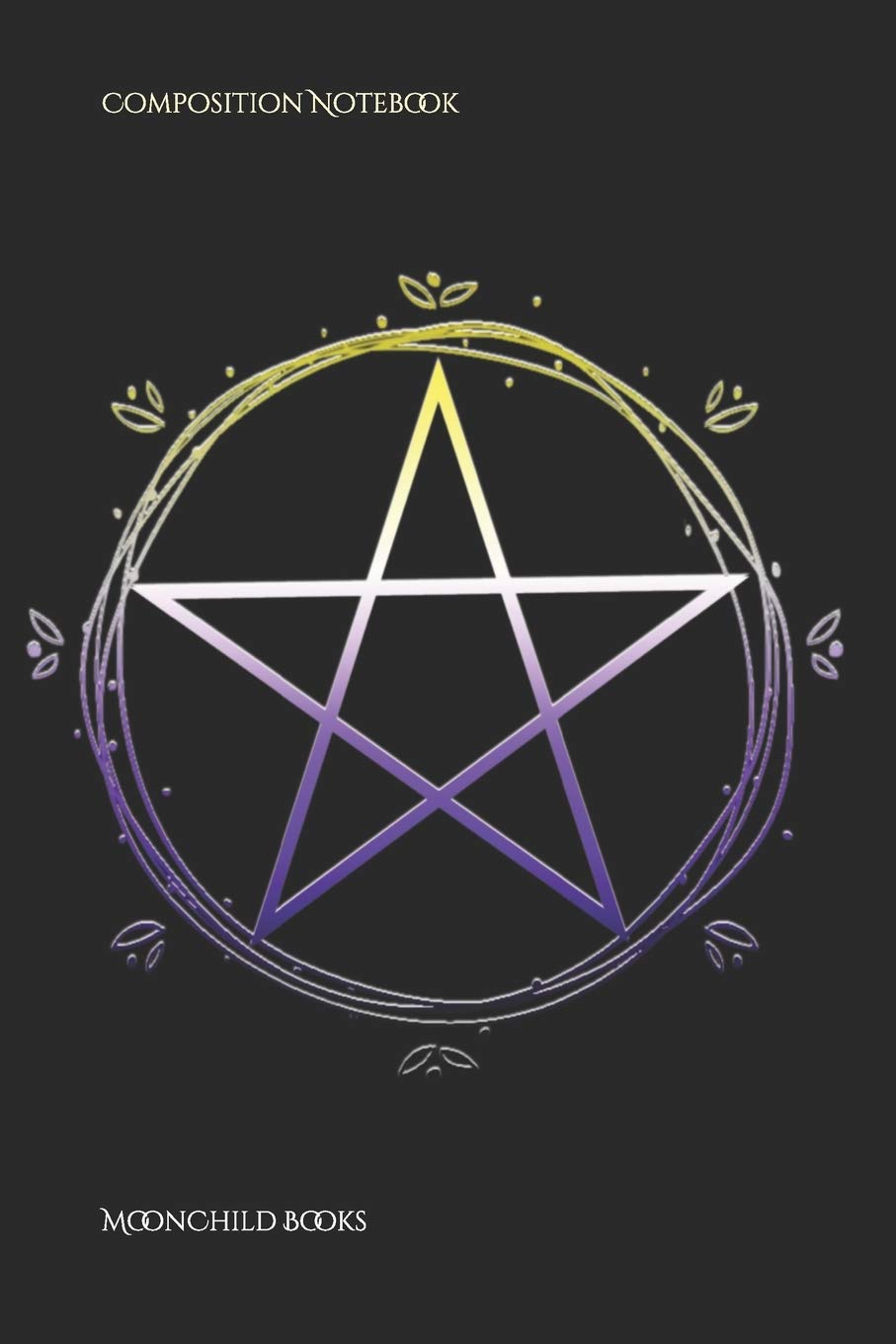 Detail Pentacle Flag Nomer 17