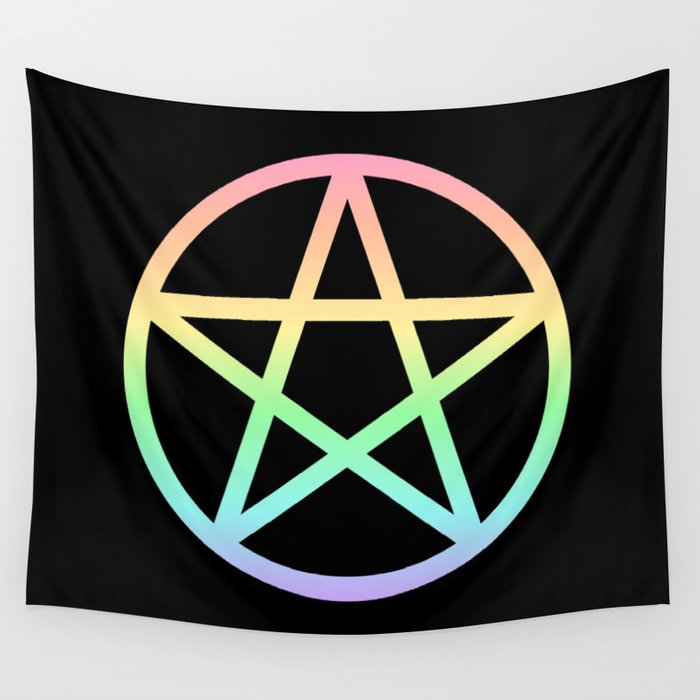 Detail Pentacle Flag Nomer 20