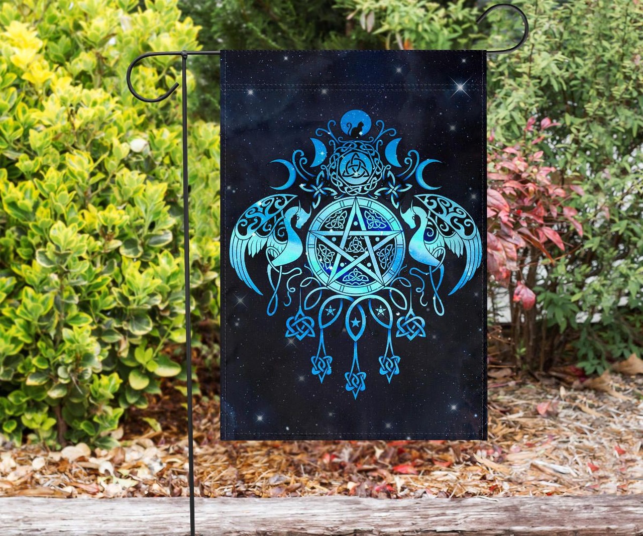 Detail Pentacle Flag Nomer 29