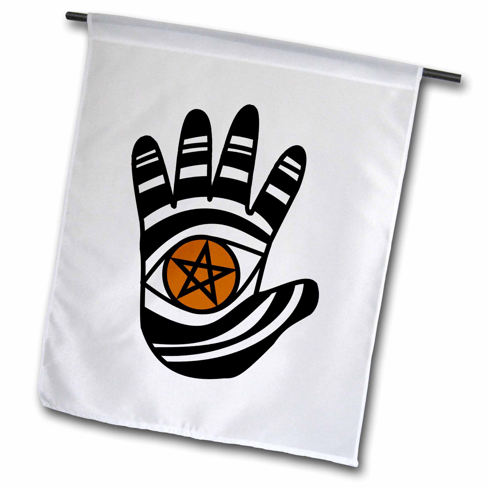 Detail Pentacle Flag Nomer 37