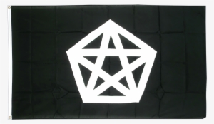 Detail Pentacle Flag Nomer 38