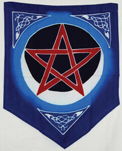 Detail Pentacle Flag Nomer 6