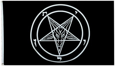 Detail Pentacle Flag Nomer 57