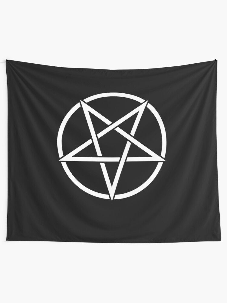 Detail Pentacle Flag Nomer 7