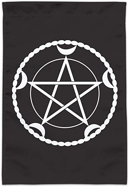 Detail Pentacle Flag Nomer 10
