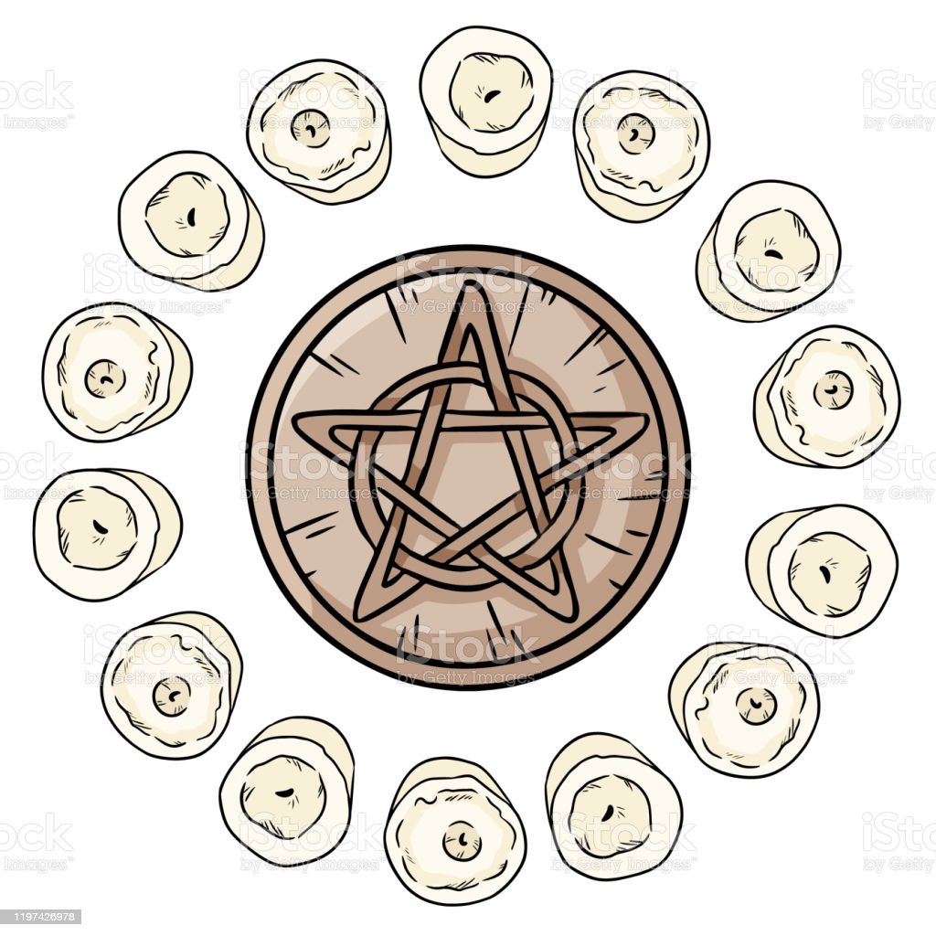 Detail Pentacle Images Nomer 31