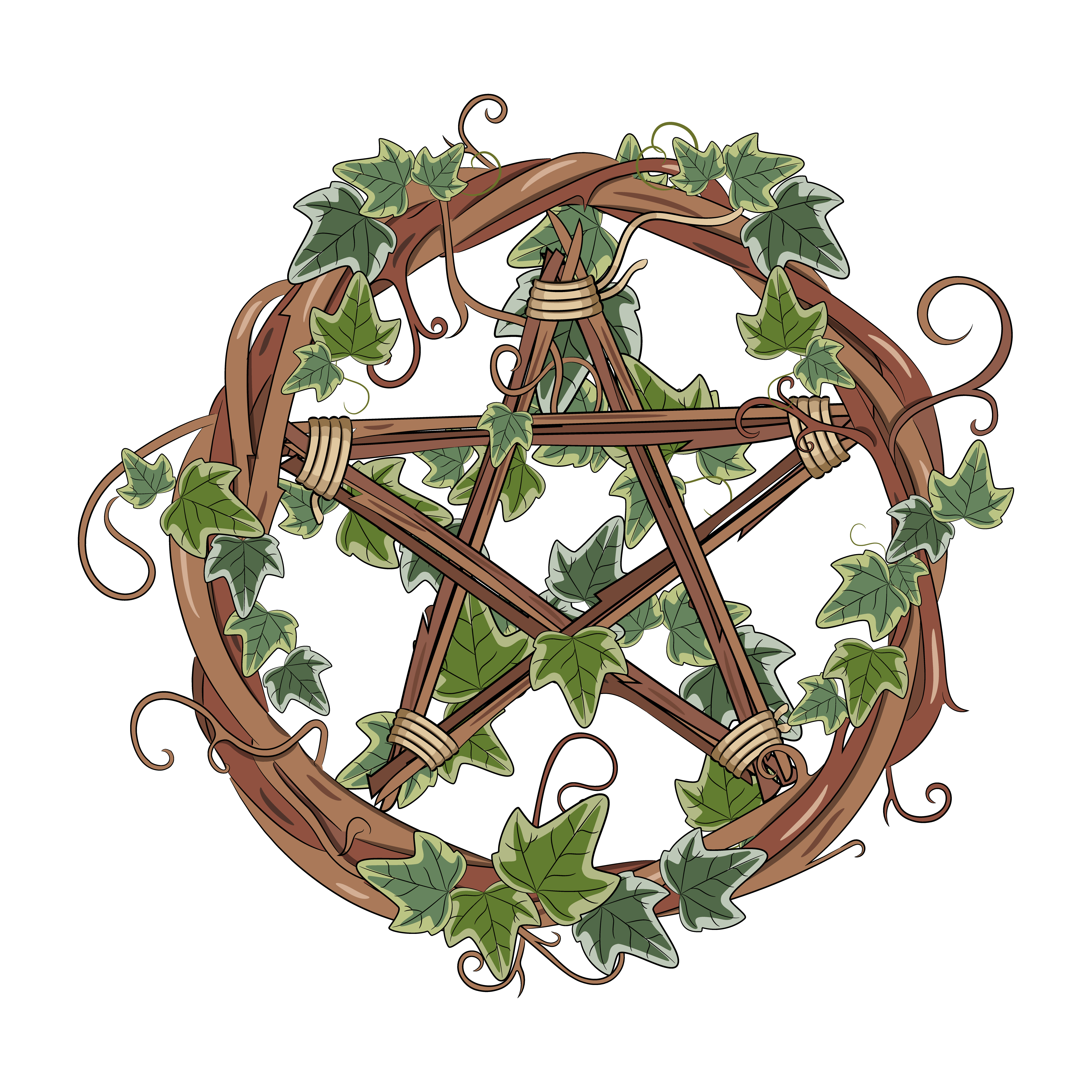 Detail Pentacle Images Nomer 45