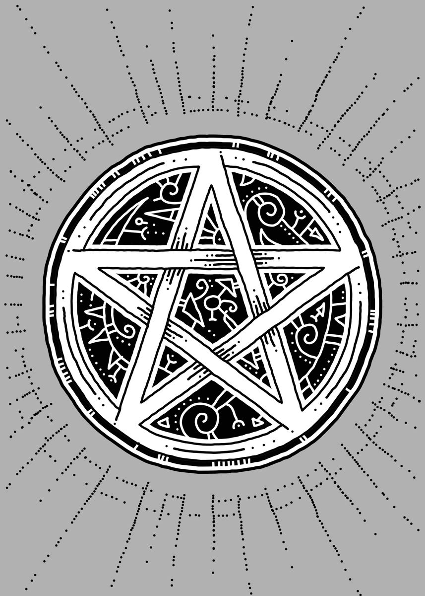 Detail Pentacle Images Nomer 55