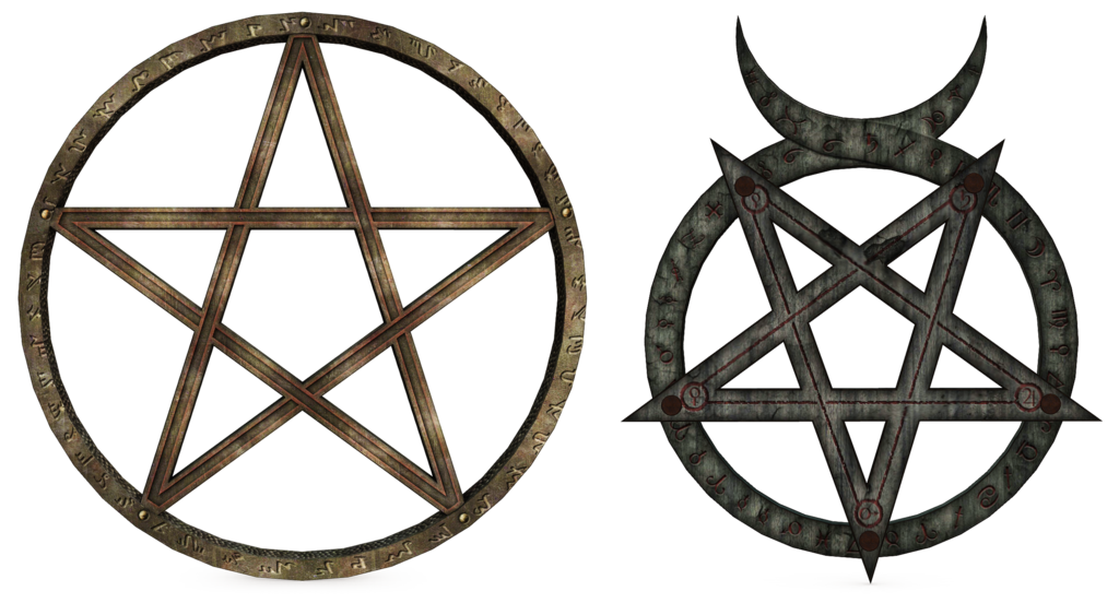 Detail Pentacle Png Nomer 25