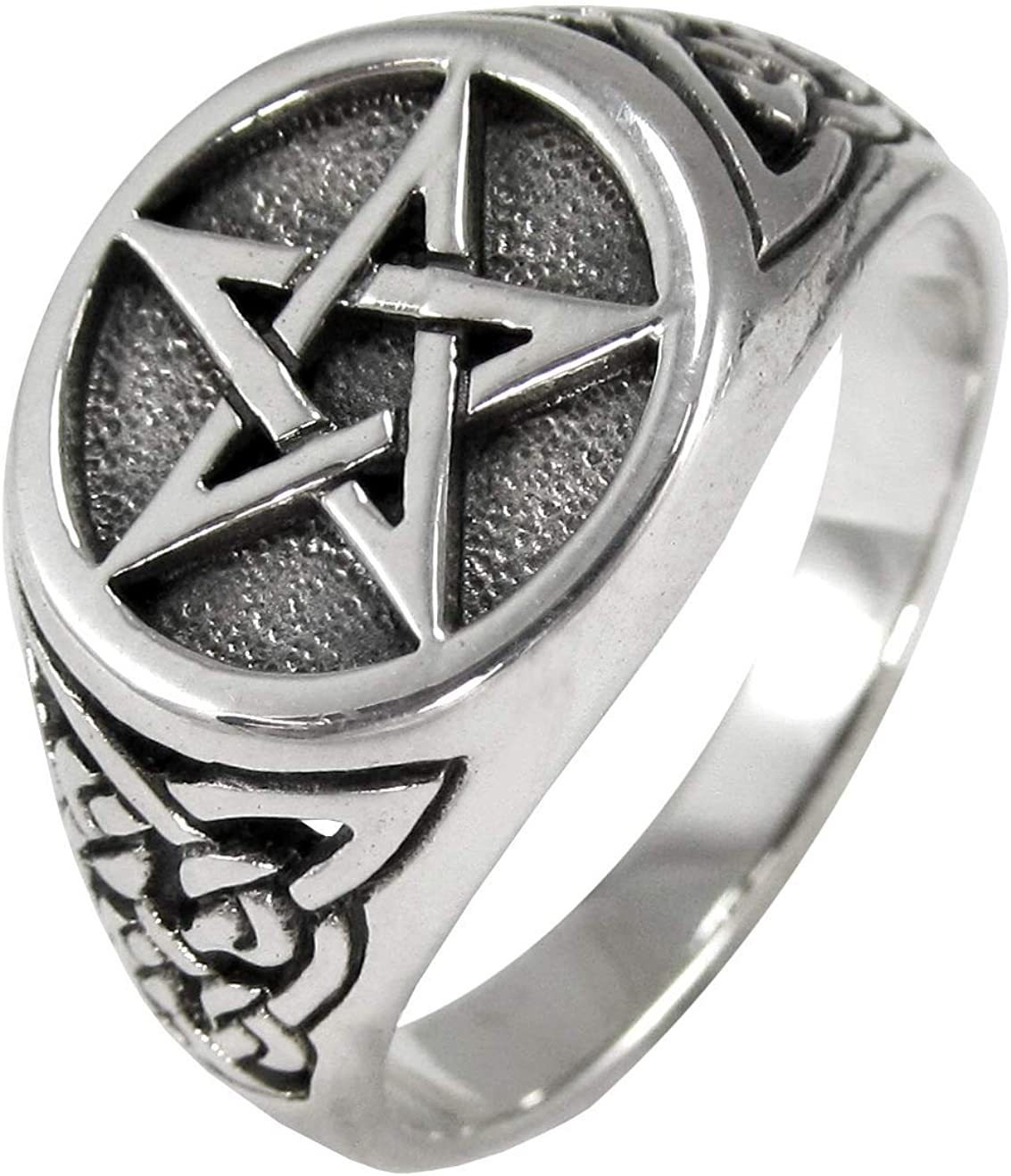 Download Pentacle Rings Nomer 1