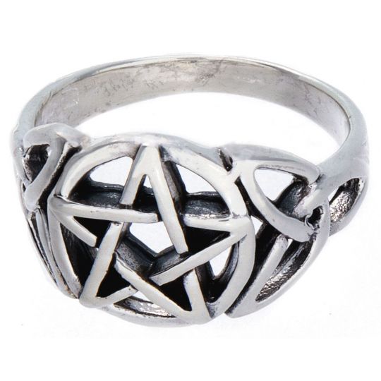 Detail Pentacle Rings Nomer 44