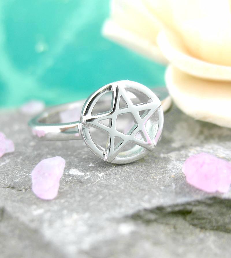 Download Pentacle Rings Nomer 46