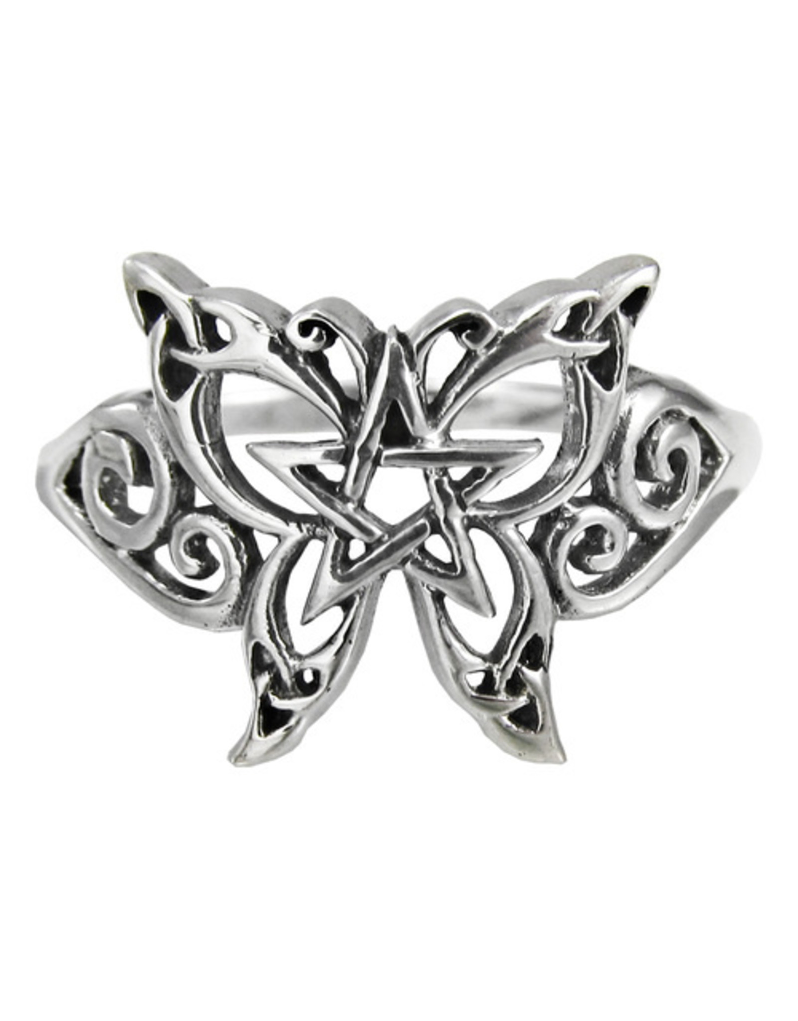 Detail Pentacle Rings Nomer 50